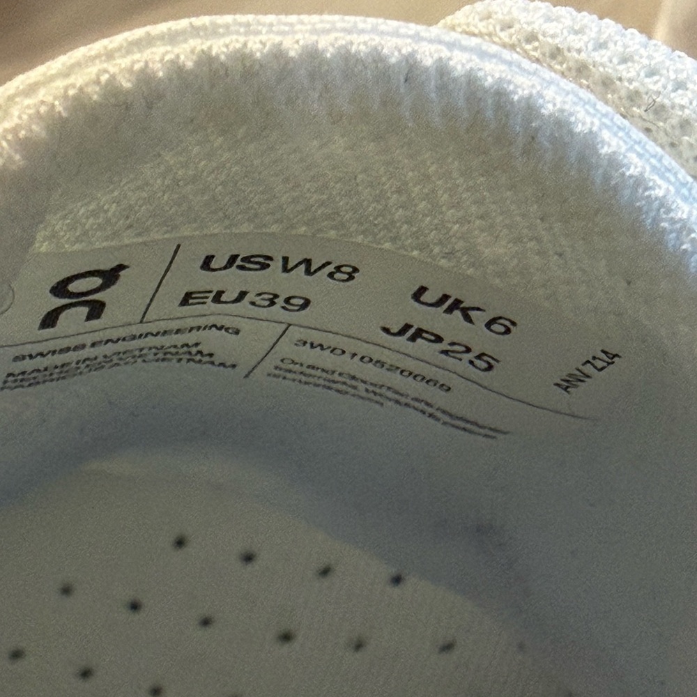 Loewe x On Cloudventure sneakers white - Picture 10 of 11
